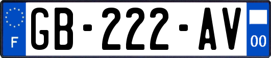 GB-222-AV