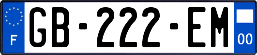 GB-222-EM