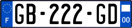 GB-222-GD