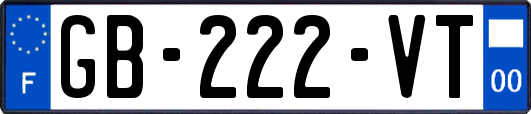 GB-222-VT