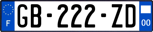 GB-222-ZD