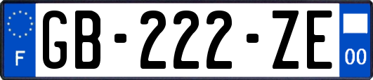 GB-222-ZE