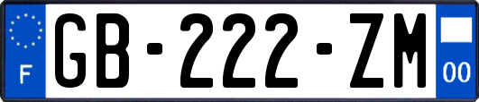 GB-222-ZM