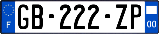 GB-222-ZP