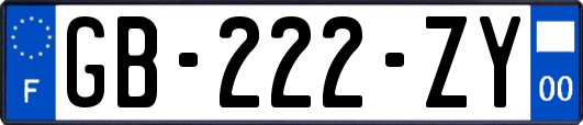 GB-222-ZY