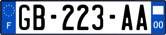 GB-223-AA
