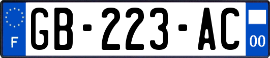 GB-223-AC