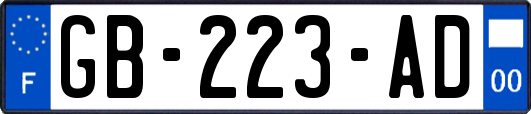 GB-223-AD