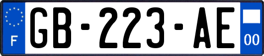 GB-223-AE