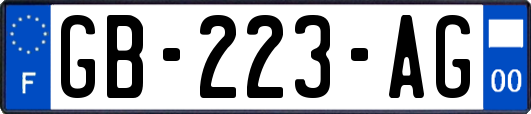 GB-223-AG