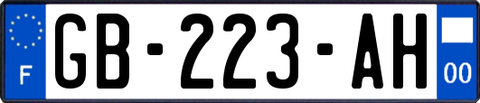GB-223-AH