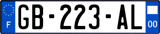 GB-223-AL