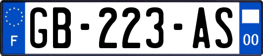 GB-223-AS