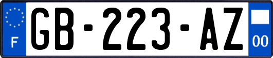 GB-223-AZ
