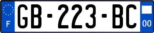 GB-223-BC