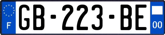 GB-223-BE