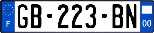 GB-223-BN