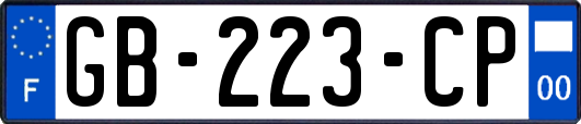GB-223-CP