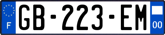 GB-223-EM