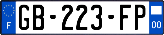 GB-223-FP