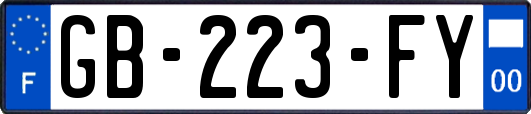 GB-223-FY