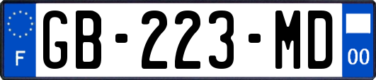 GB-223-MD