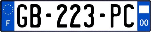 GB-223-PC