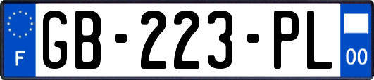 GB-223-PL