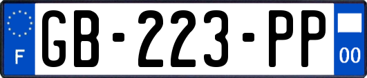 GB-223-PP