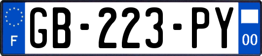 GB-223-PY
