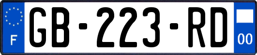 GB-223-RD