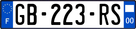 GB-223-RS