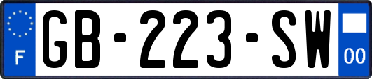 GB-223-SW