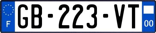GB-223-VT