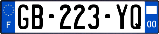 GB-223-YQ
