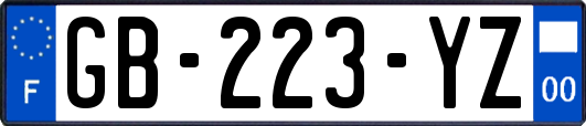 GB-223-YZ