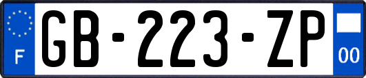 GB-223-ZP