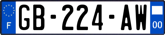 GB-224-AW