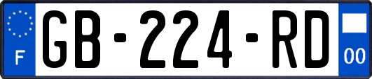 GB-224-RD