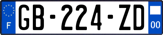 GB-224-ZD