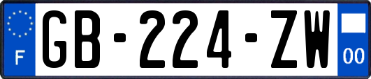 GB-224-ZW