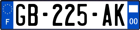 GB-225-AK