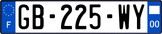 GB-225-WY