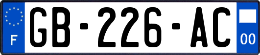 GB-226-AC