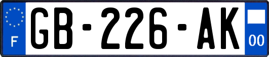 GB-226-AK