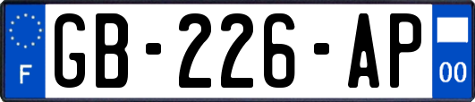 GB-226-AP