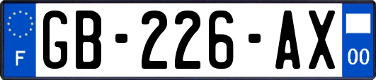 GB-226-AX