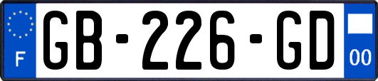 GB-226-GD