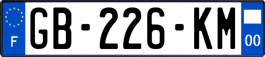 GB-226-KM