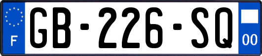 GB-226-SQ